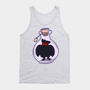 Bottled Mothman Tank Top